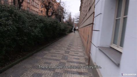 Czech Hunter, Scene 593 .